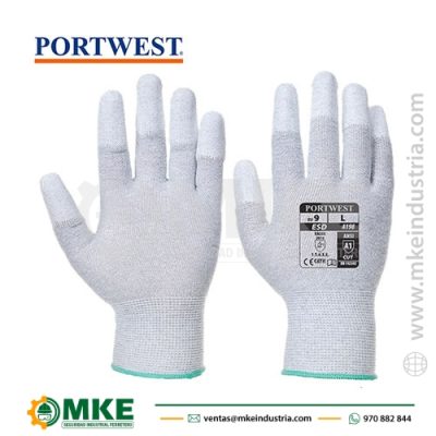 Guante Antiestático A198 Portwest