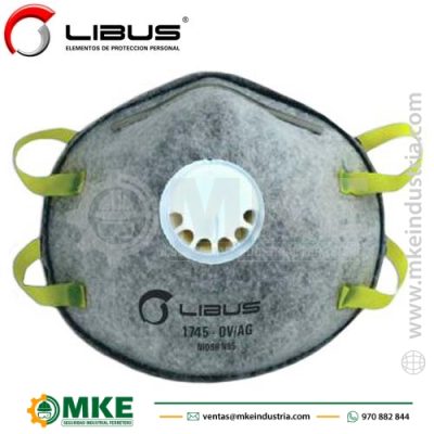 MASCARILLA LIBUS 1745 N95