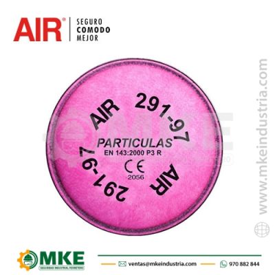 FILTRO PARA PARTÍCULAS 291-97  AIR