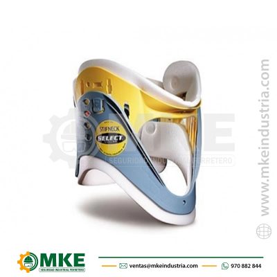 COLLAR DE SALVAMENTO CON 4 PUNTOS DE SUJECIÓN MODELO:STIFNECK CAT. DYNAMED: IE-747 - LAERDAL