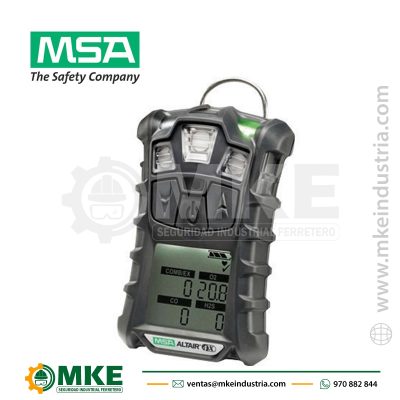 ALTAIR® 4X MULTIGAS DETECTOR – MSA