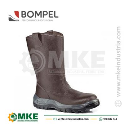 CAMPERA DIELÉCTRICA PETROLERA 9009 A BOMPEL