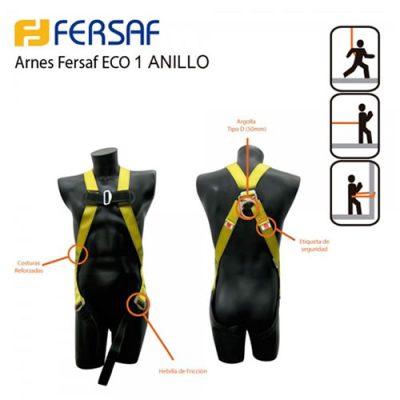 ARNÉS FERSAF ECO 1 ANILLO