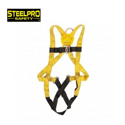 Arnés 3 Argollas Económico (Apa3A-Sco Wdo) - Steelpro