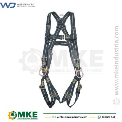 ARNES PARA SOLDADOR WEB DEVICES H88 111002 KEVLAR