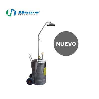 DUCHAS LAVA OJOS STEELPRO INOX - AUTONOMA (BD-570A)
