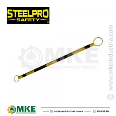 BARRA RETRÁCTIL Steelpro