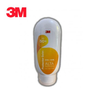 Bloqueador Solar Factor 50+ 3M 110 Ml