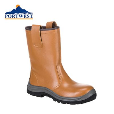Bota FW06 Steelite Rigger S1P HRO Portwest