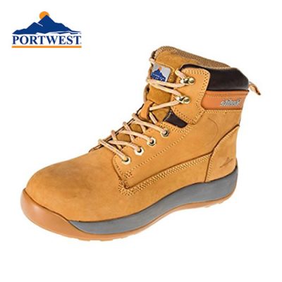 Bota Steelite Constructor Nubuck S3 HRO FW32 Portwest