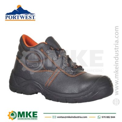 Bota Steelite Kumo Scuff Cap S3 FW24 Portwest