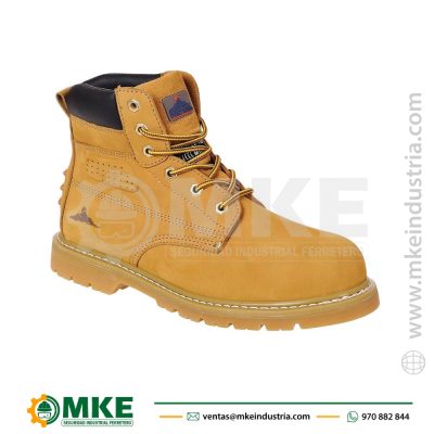 Bota Steelite Welted Plus SBP HRO FW35 Portwest