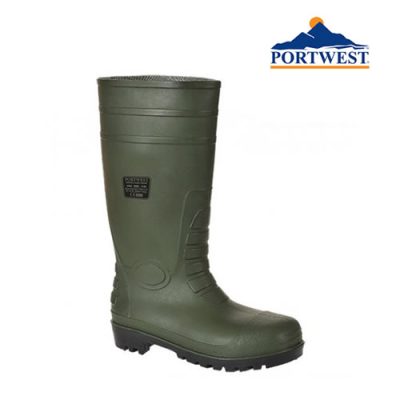 Bota Wellington Total Safety S5 FW95 Portwest