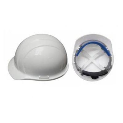 Casco Americana Blanco con Rachet 4 Puntas ERB