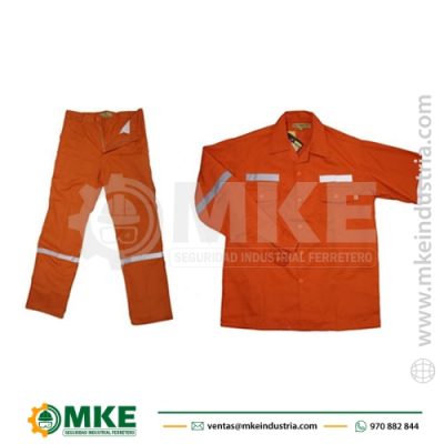 CONJUNTO DRILL NARANJA