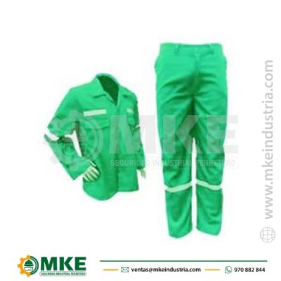 CONJUNTO DRILL-VERDE