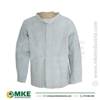CHAQUETA SOLDADOR DESCARNE AULEKTRO