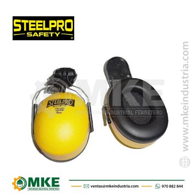 OREJERA CM 3000 - STEELPRO