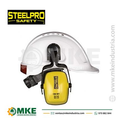 OREJERA CM 501- STEELPRO