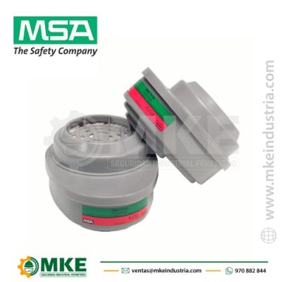 Cartucho MSA 815356 Advantage GMB