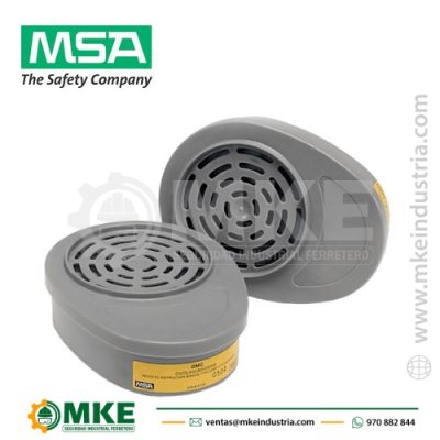 Cartucho MSA 815357 Advantage GMC