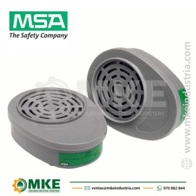 Cartucho MSA 815358 Advantage GMD