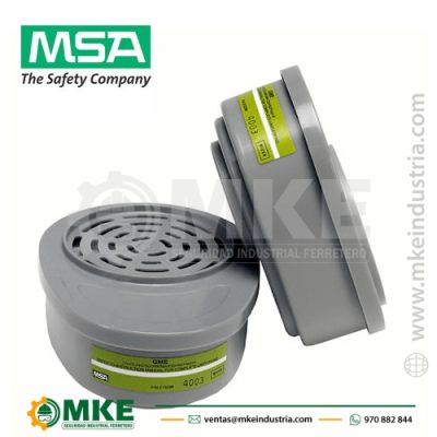 Cartucho MSA 815359 Advantage GME