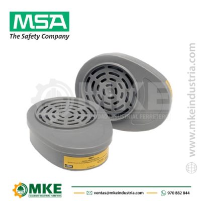 Cartucho MSA 815361 Advantage MERSORB