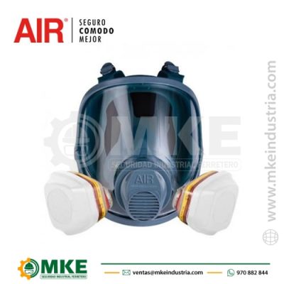 RESPIRADOR CARA COMPLETA  FFS600 -AIR