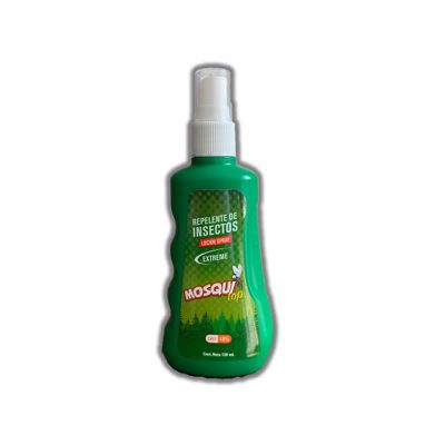 Repelente de Insectos Fps 18 – 120 Ml