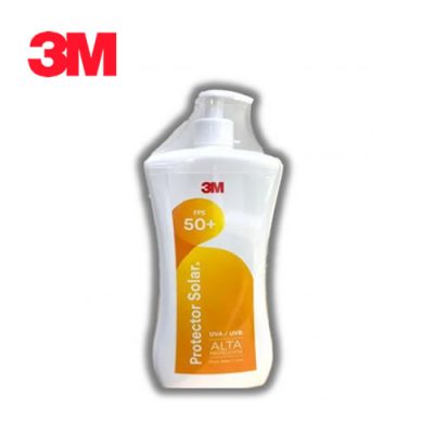 Bloqueador Solar 50+ 3M 1 Litro