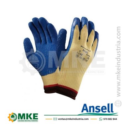 GUANTE ANSELL POWERFLEX 80-600