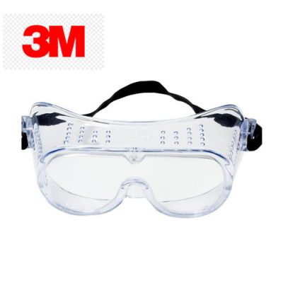GOGGLES DE SEGURIDAD SAFETY IMPACT 332 3M