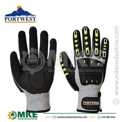 Guante Anti-Impacto A722 Portwest