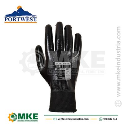 Guante Nitrilo All-Flex Grip A315 Portwest