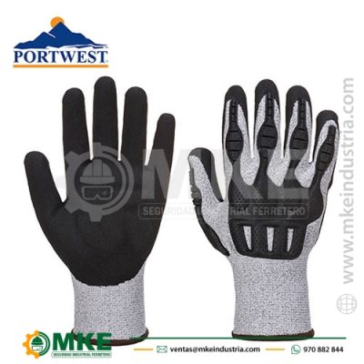 Guante TPV Impact Cut A723 Portwest