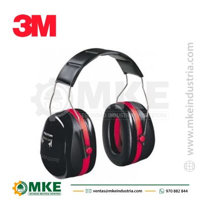 OREJERAS PELTOR H10A 3M