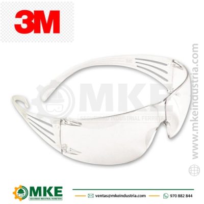 LENTE 3M SECUREFIT SF201AF