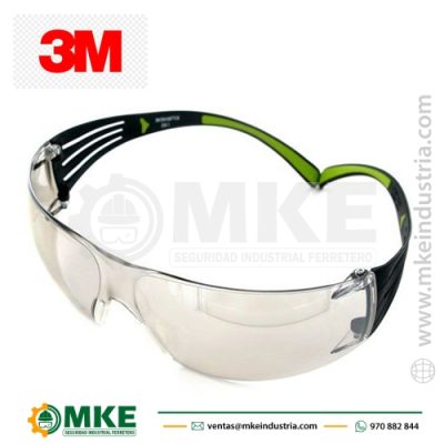 LENTE 3M SECUREFIT SF401AF