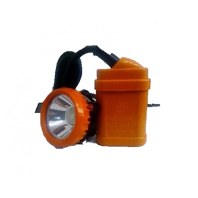 LÁMPARA MINERA INALÁMBRICA KL 10000 STEELPRO
