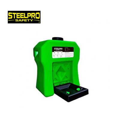 Lavaojos Portatil – Steelpro