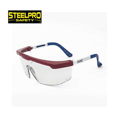 LENTE TOP GUN - STEELPRO