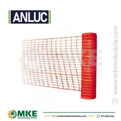 MALLA DE PVC