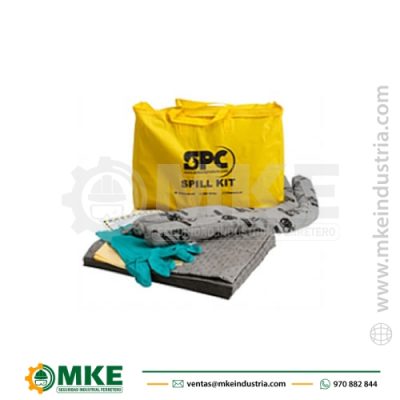 Maletín Para Kit De Derrames