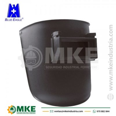 MÁSCARA DE SOLDAR ADAPTABLE AL CASCO