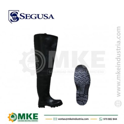 MUSLERA PRENSADA - SEGURINDUSTRIA