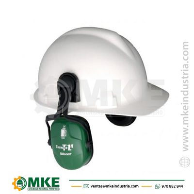 OREJERA PARA CASCO T1H THUNDER NRR 23 DB