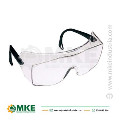 12163 LENTE SOBRE LENTE OX, CLARO CON RECUBRIMIENTO DX DE 3M