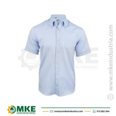 CAMISA OXFORD PARA CABALLERO