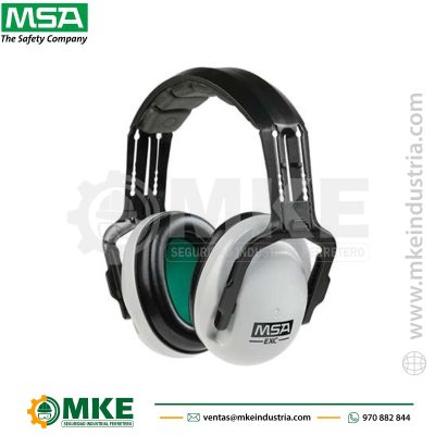 Orejera Tipo Vincha EXC MSA-24dB